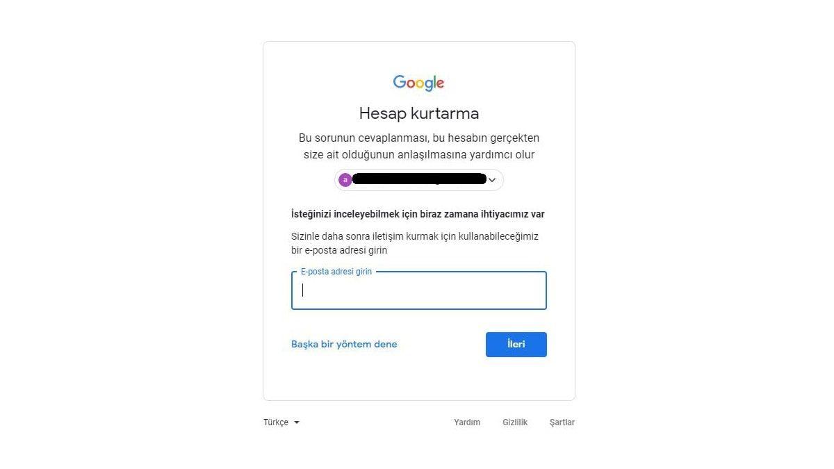Unutulan Hotmail, Gmail, Mynet Hesaplarına Nasıl Ulaşılır?