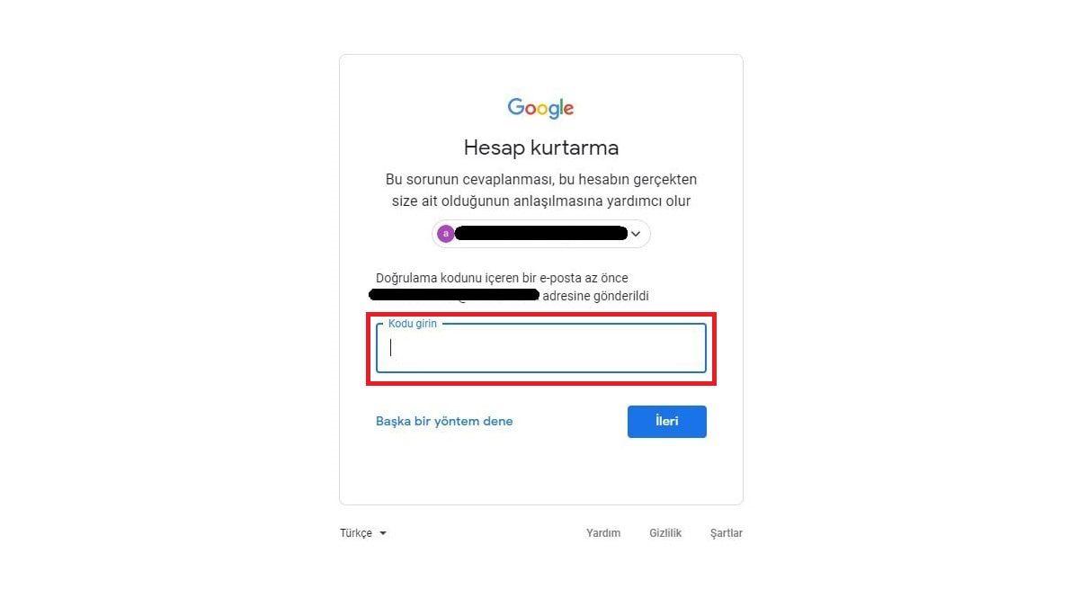 Unutulan Hotmail, Gmail, Mynet Hesaplarına Nasıl Ulaşılır?