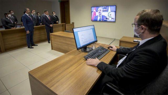 Mahkemeler de Dijital Ortama Taşınıyor: Türkiye’de İlk Kez E-Duruşma Test Edildi