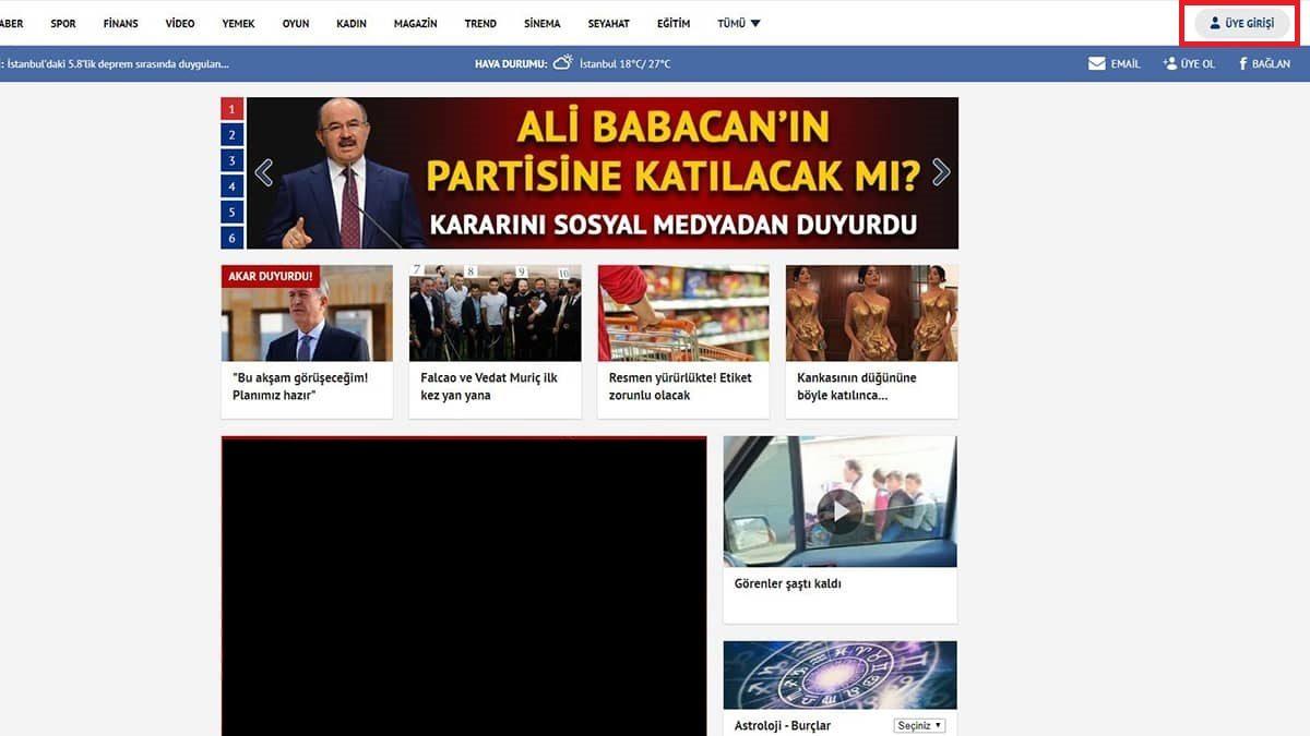 Unutulan Hotmail, Gmail, Mynet Hesaplarına Nasıl Ulaşılır?