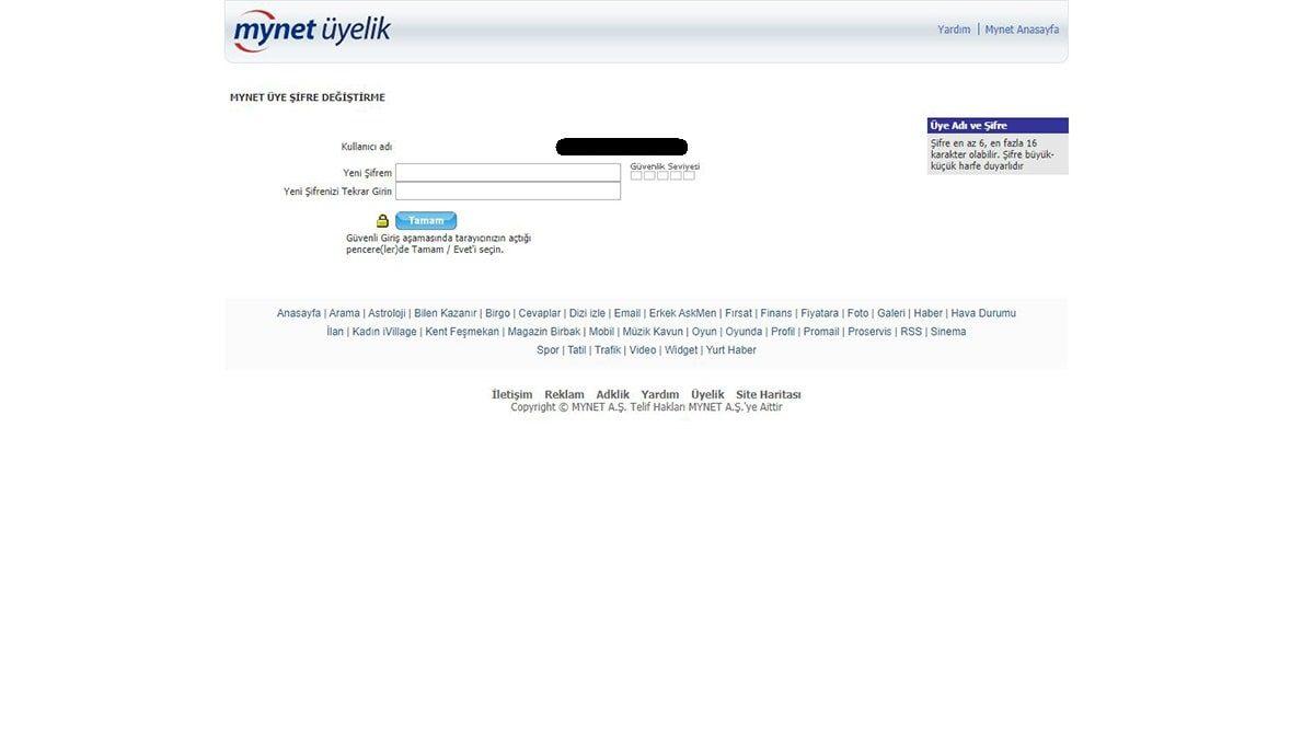 Unutulan Hotmail, Gmail, Mynet Hesaplarına Nasıl Ulaşılır?
