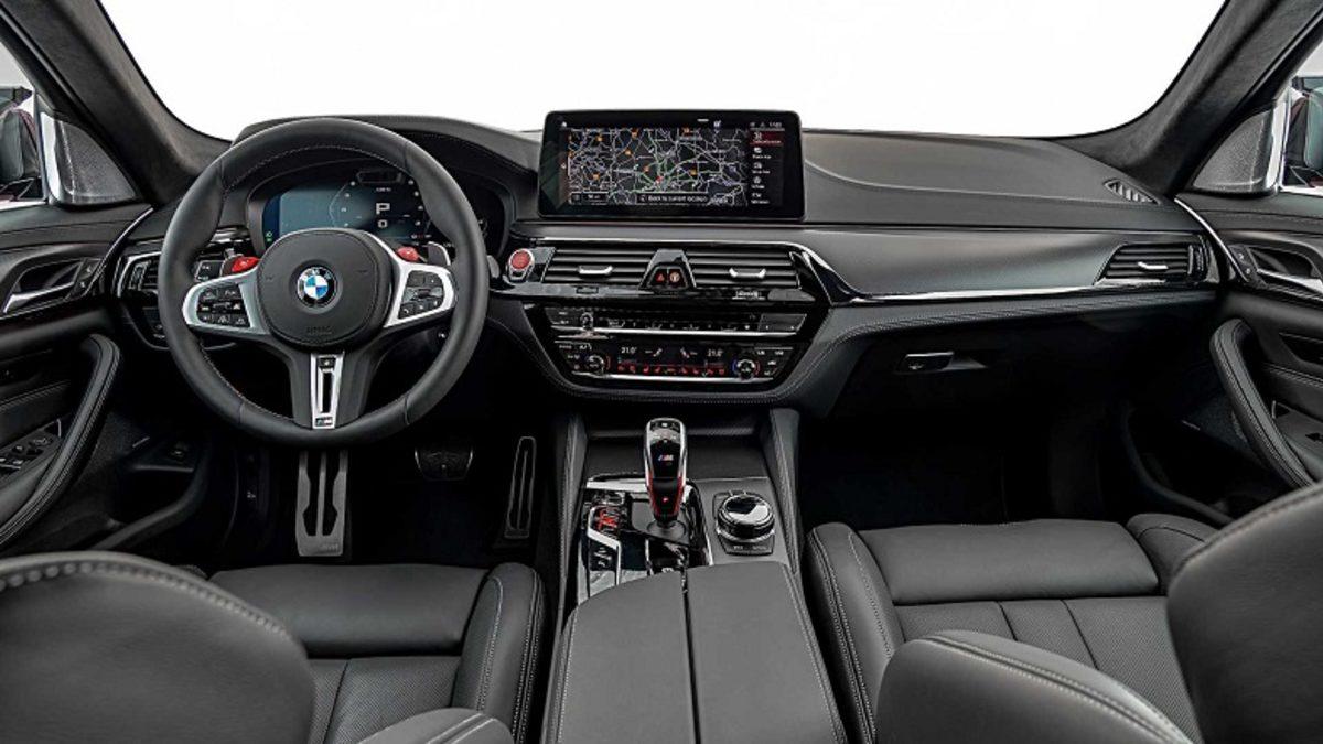 2021 BMW M5, Teknolojik İyileştirmeler ve Güncellenen Tasarımı ile Tanıtıldı