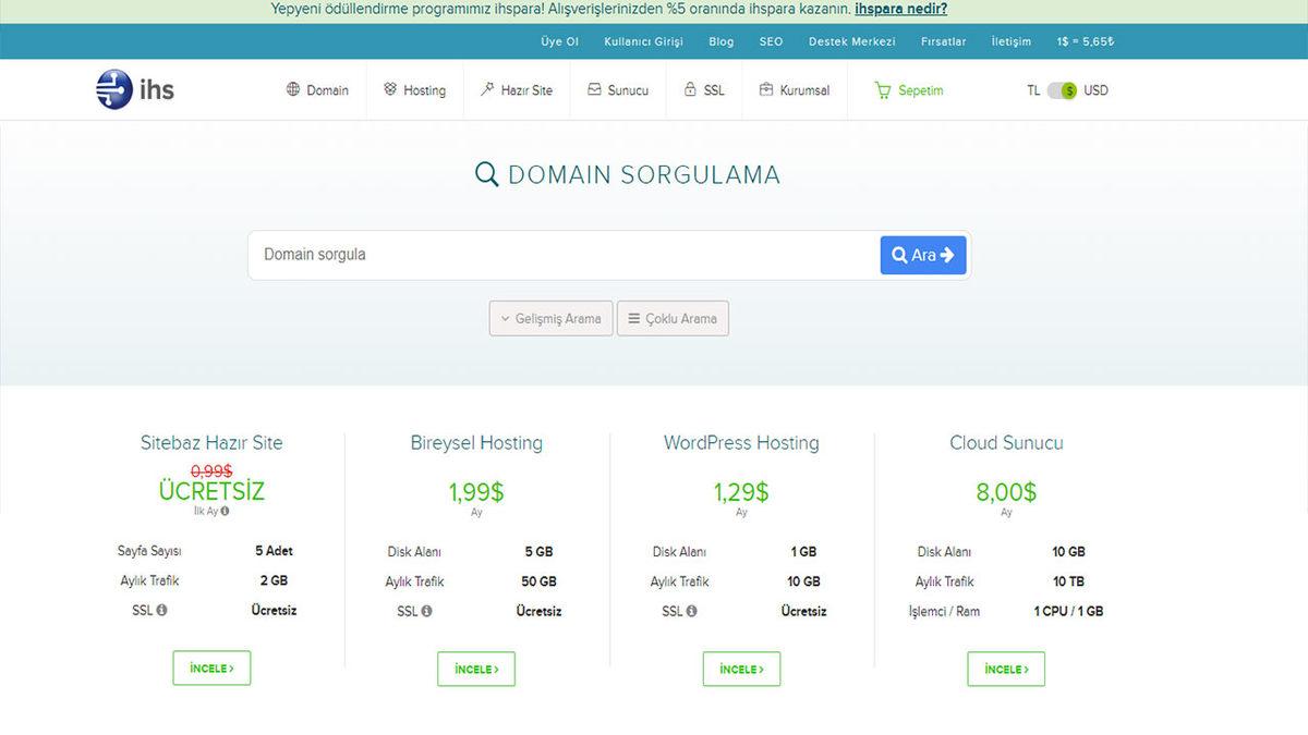 GoDady Gibi Sitelerden Alan Adı Almak Mantıklı mı?