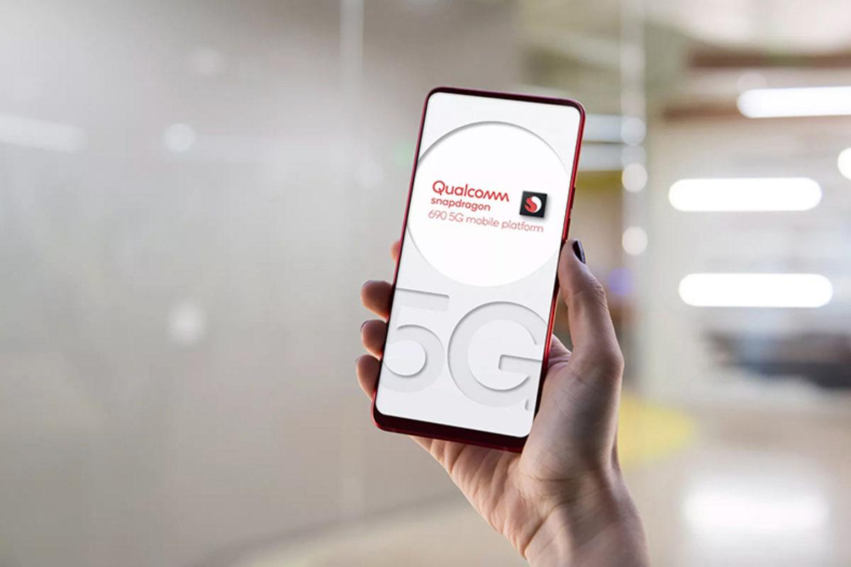 Qualcomm, Bütçe Dostu Telefonlara 5G Desteği Getirecek Snapdragon 690’ı Duyurdu