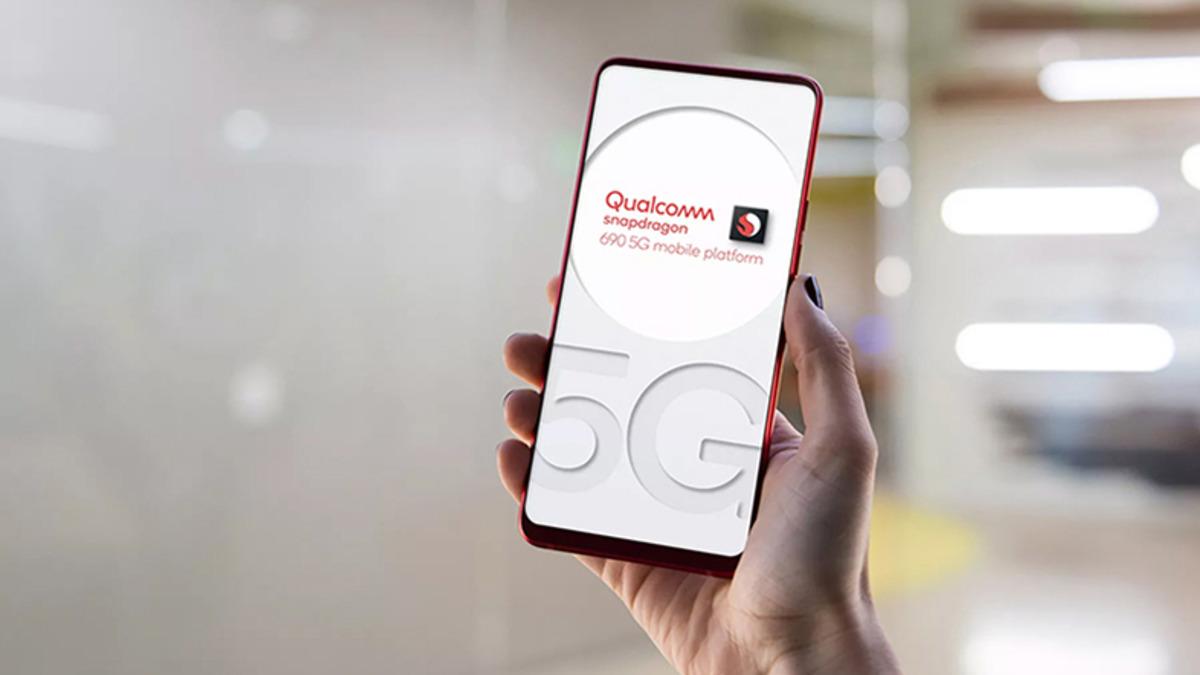 Qualcomm, Bütçe Dostu Telefonlara 5G Desteği Getirecek Snapdragon 690’ı Duyurdu