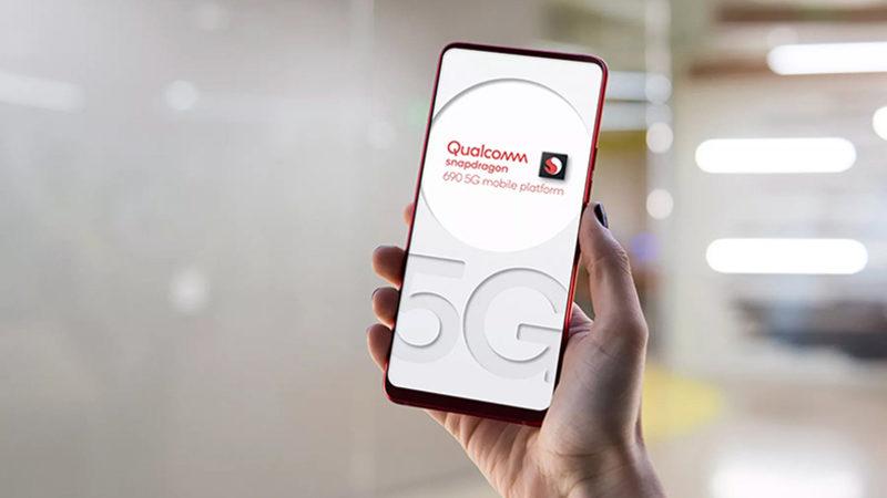 Qualcomm, Bütçe Dostu Telefonlara 5G Desteği Getirecek Snapdragon 690’ı Duyurdu