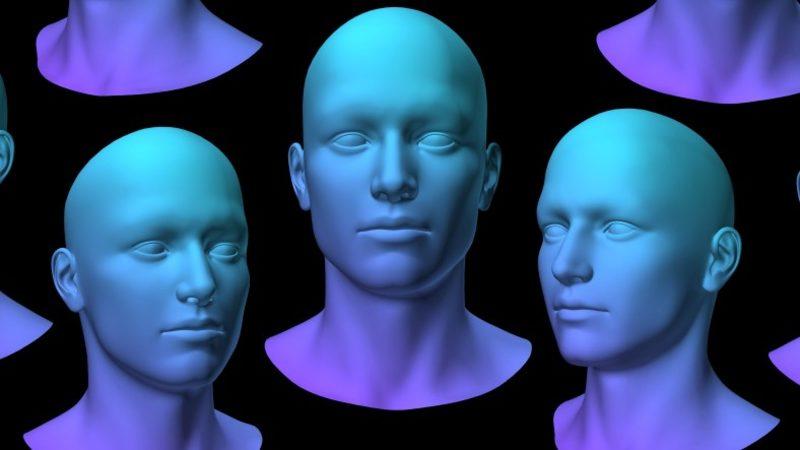 Rastgele Çizimlerden Muazzam Gerçeklikte İnsan Portreleri Oluşturabilen Yapay Zeka