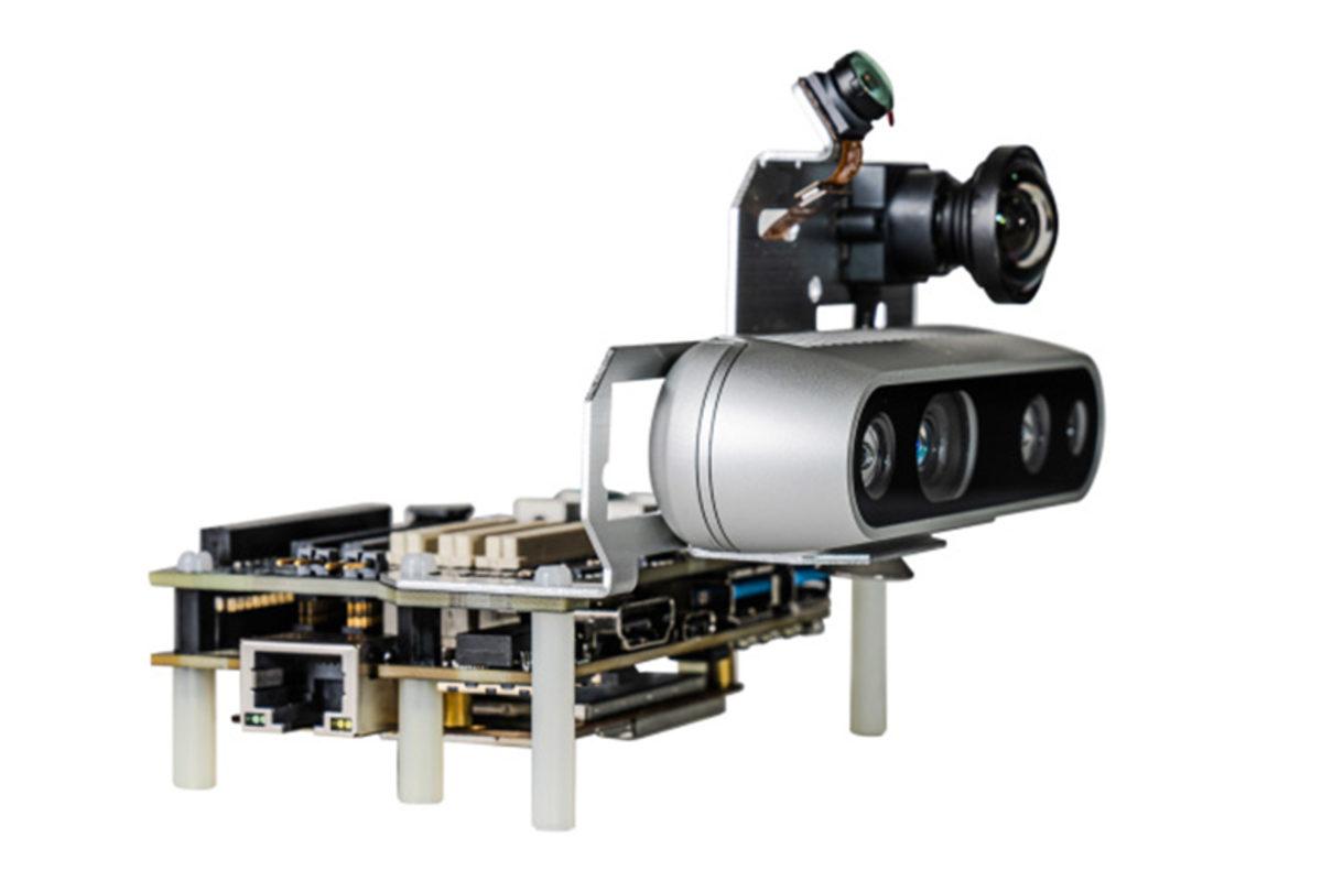 Qualcomm, Robot ve Drone’lara 5G Desteği Getirecek RB5 Robotik Platformunu Duyurdu