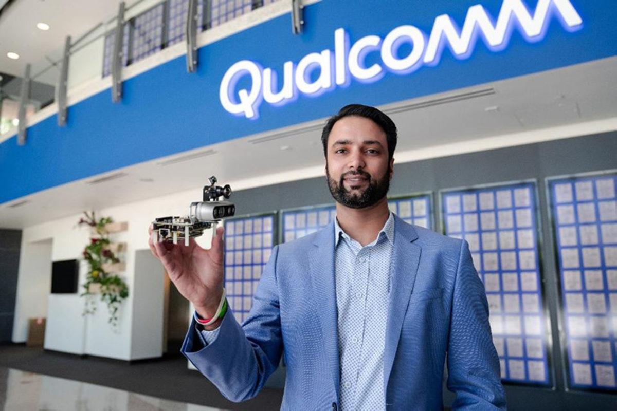 Qualcomm, Robot ve Drone’lara 5G Desteği Getirecek RB5 Robotik Platformunu Duyurdu