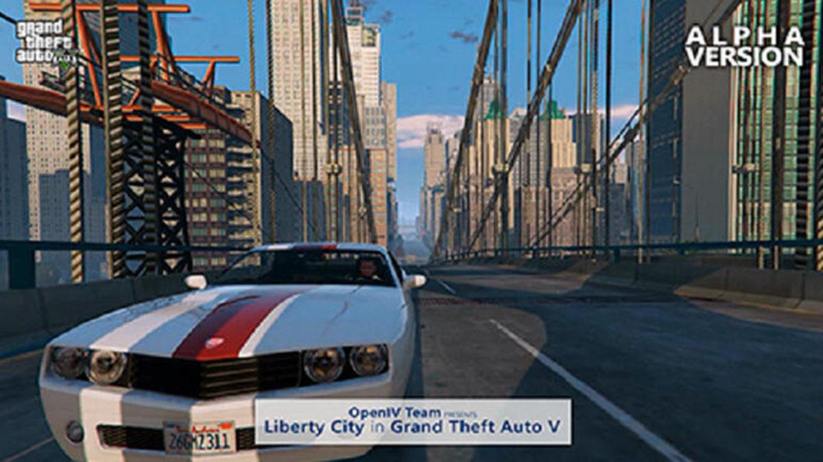 Yeni Bir Teoriye Göre GTA V’in PlayStation 5 Sürümünde Liberty City de Olacak