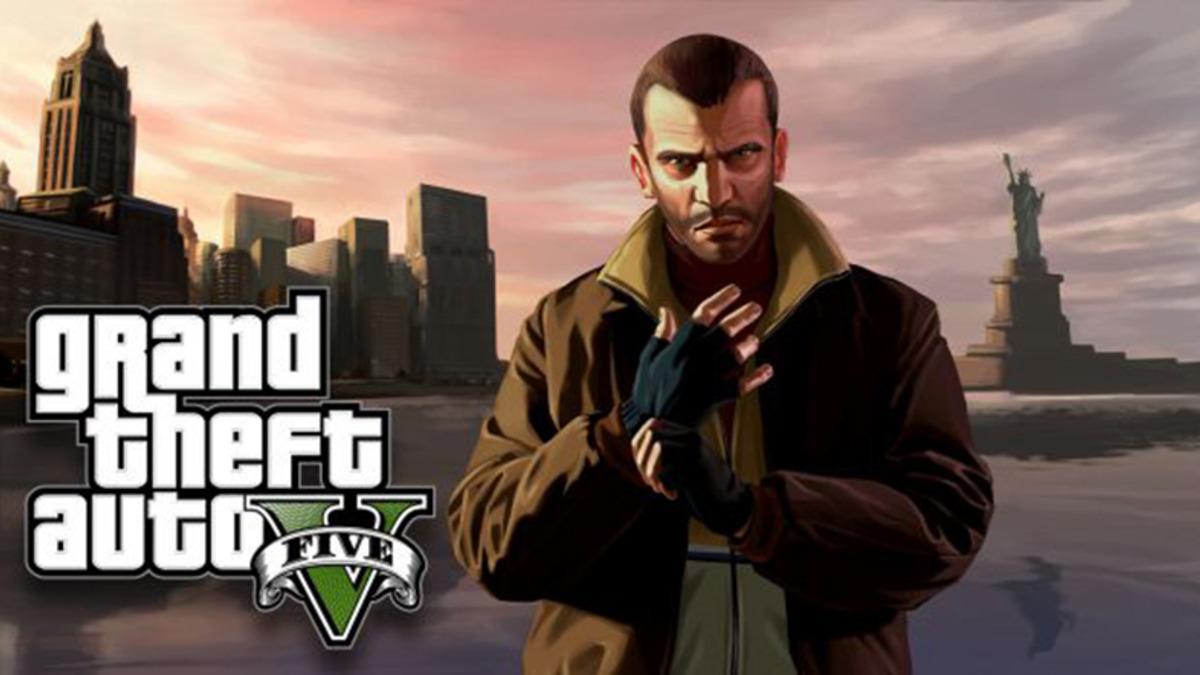 Yeni Bir Teoriye Göre GTA V’in PlayStation 5 Sürümünde Liberty City de Olacak