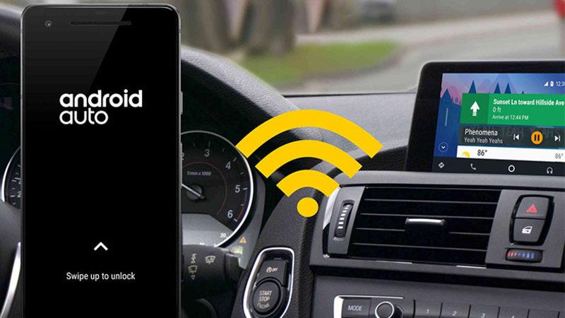 Android Auto Wireless Desteği Alan Samsung Modelleri Ortaya Çıktı