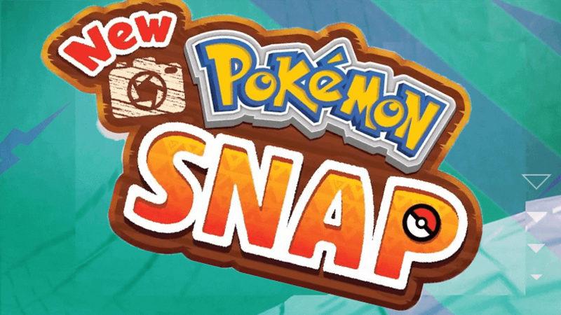 Issız Bir Adada Pokemon Fotoğrafları Çekmeye Çalışacağımız ’New Pokemon Snap’ Duyuruldu