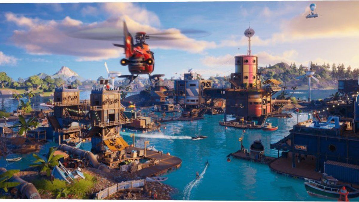 Fortnite 2. Bölüm: 3. Sezon Yayınladı: İşte Tüm Yenilikler