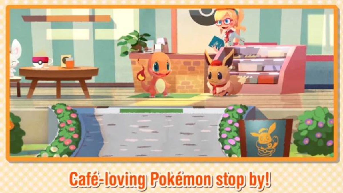 The Pokémon Company, Yeni Oyunu Pokémon Cafe Mix’i Duyurdu