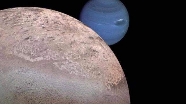 Neptün’ün En Büyük Uydusu Triton Yeniden Keşfedilebilir