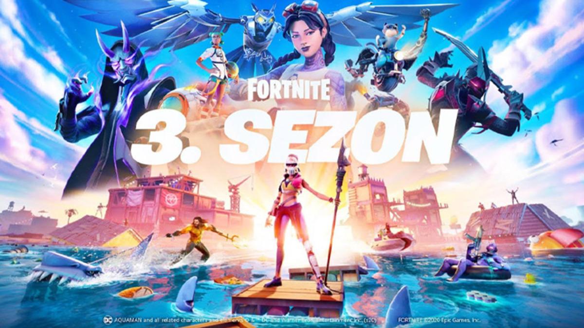 Fortnite’a Yeni Sezonda Eklenen Arabalar, Önümüzdeki Süreçte Sürülebilir Olacak