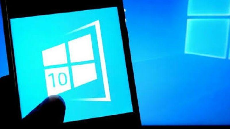Microsoft, Windows 10 Mayıs Güncellemesindeki ’Depolama Alanı’ Sorununa Çözüm Önerdi