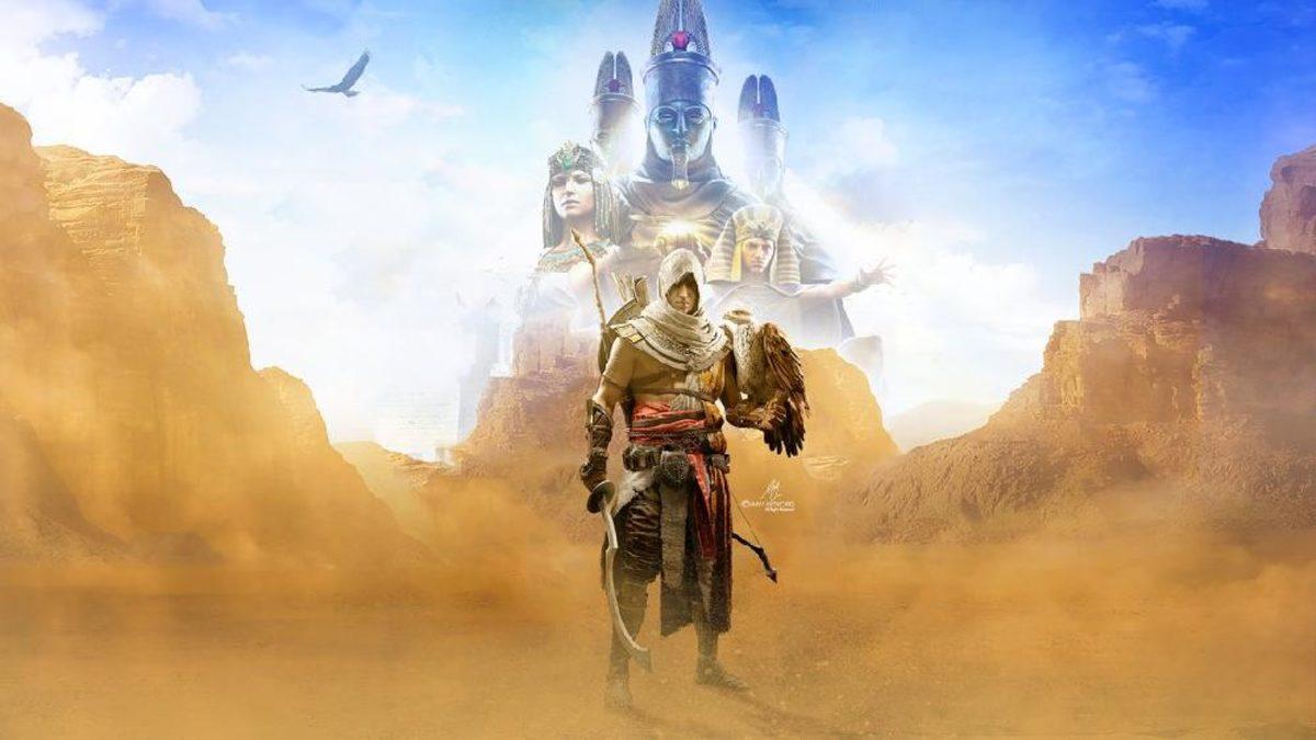 Assassin’s Creed: Origins, Hafta Sonu Boyunca Ücretsiz Oynanabilir Oldu