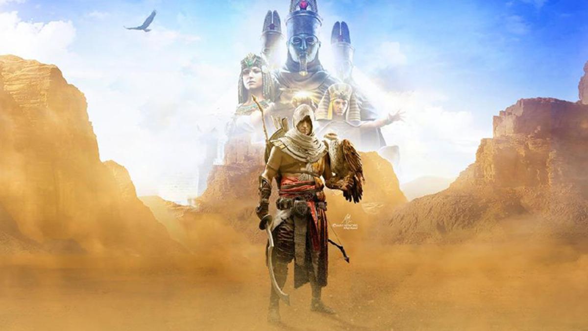 Assassin’s Creed: Origins, Hafta Sonu Boyunca Ücretsiz Oynanabilir Oldu