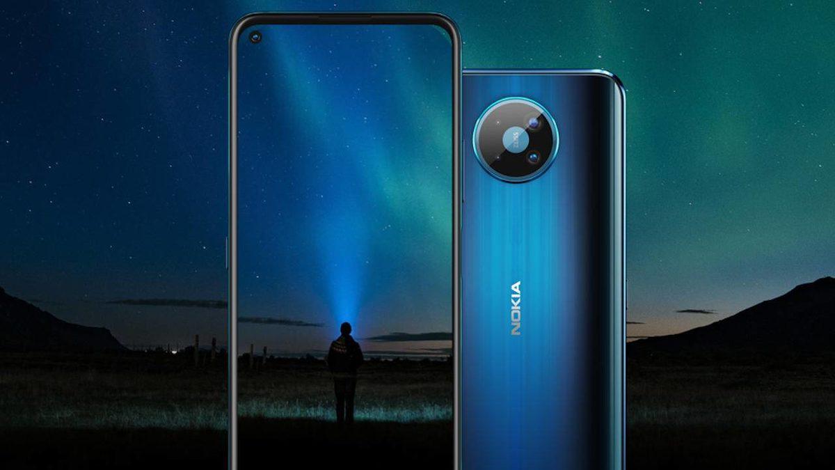 Nokia 8.3 5G, Amazon’un Almanya Sayfasında Listelendi