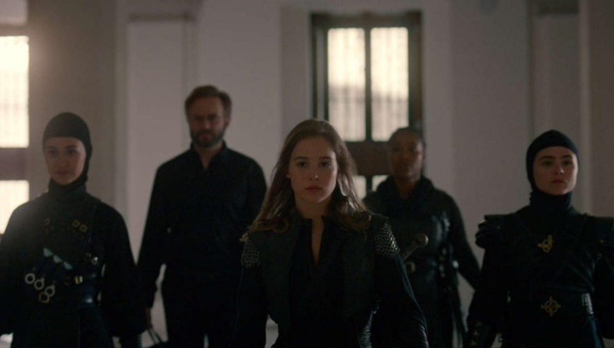 Çizgi Romandan Uyarlanan Netflix Dizisi Warrior Nun’ın İlk Fragmanı Yayınlandı