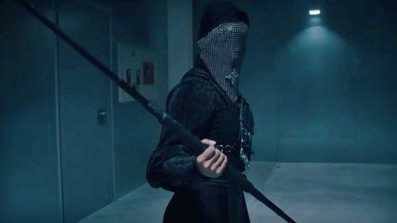 Çizgi Romandan Uyarlanan Netflix Dizisi Warrior Nun’ın İlk Fragmanı Yayınlandı