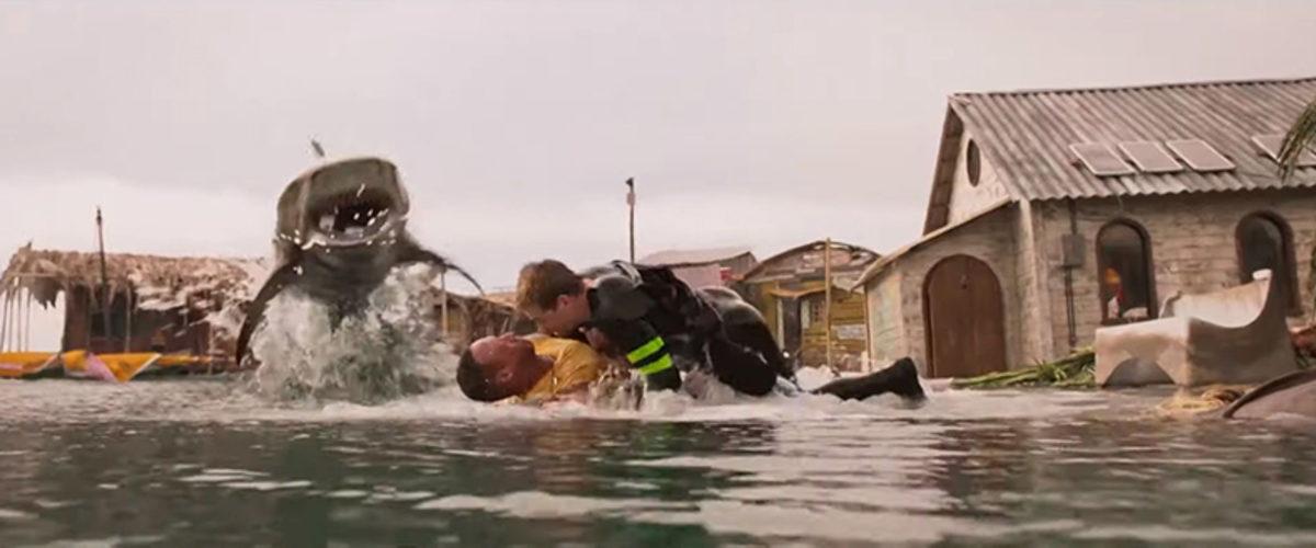 Katil Köpek Balıkları Geri Dönüyor: Deep Blue Sea 3’ün Fragmanı Yayınlandı