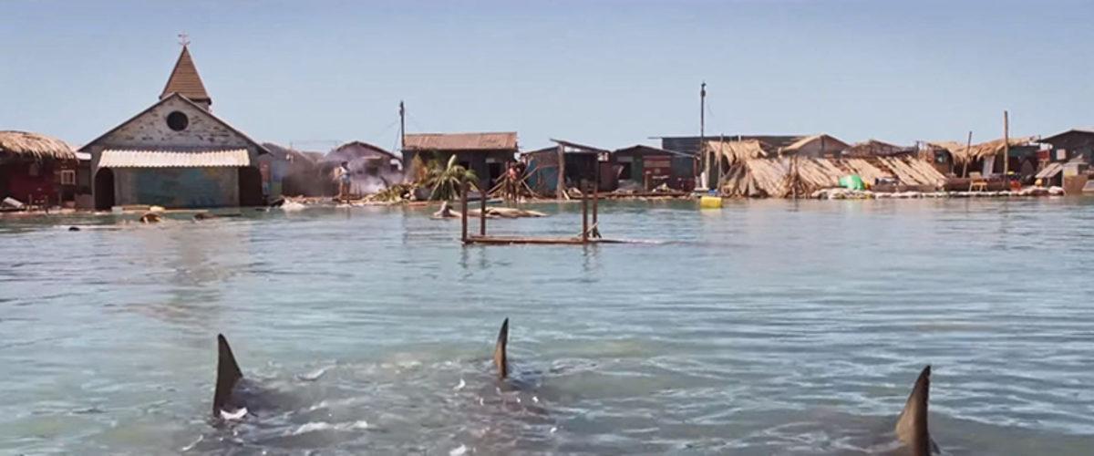 Katil Köpek Balıkları Geri Dönüyor: Deep Blue Sea 3’ün Fragmanı Yayınlandı