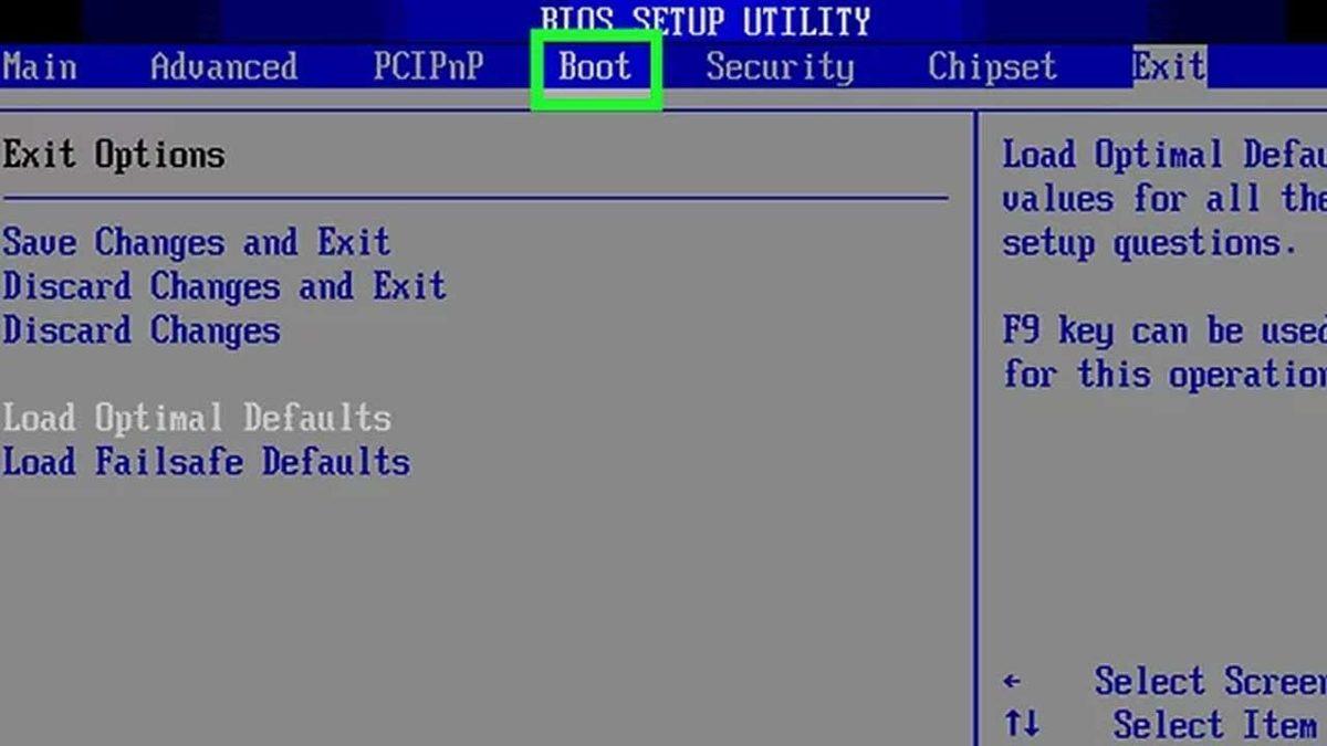 Bios Güncelleme Nasıl Yapılır?