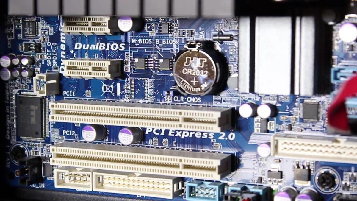 Bios Güncelleme Nasıl Yapılır?