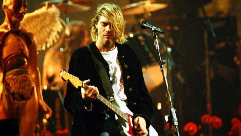 Bir YouTuber, Yapay Zeka Yardımıyla Sahte Nirvana Şarkısı Yaptı