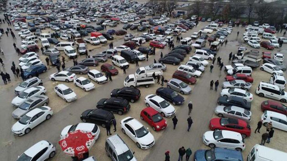 İkinci El Otomobil Satışlarında EFT Dolandırıcılığı Görülmeye Başlandı