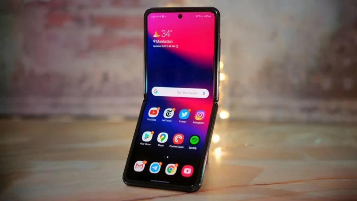 Galaxy Z Flip 5G, Snapdragon 865 İşlemcisiyle Geekbench’te Görüldü
