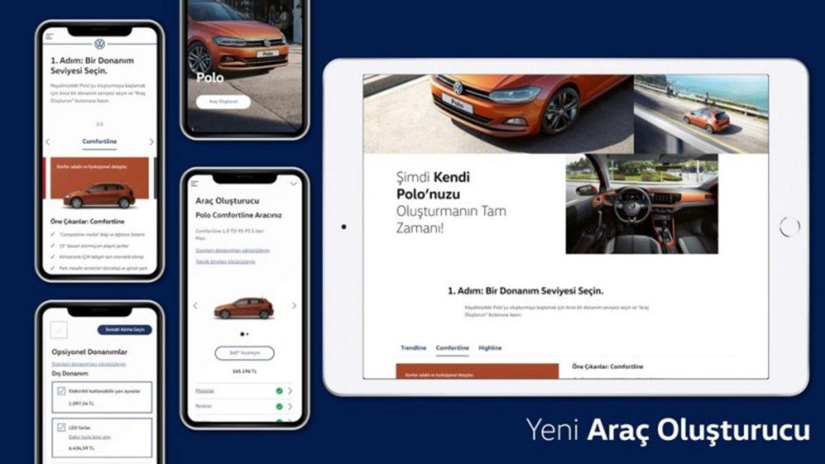 Volkswagen Türkiye, Pek Çok Yenilik Sunan Yeni İnternet Sitesini Yayınladı