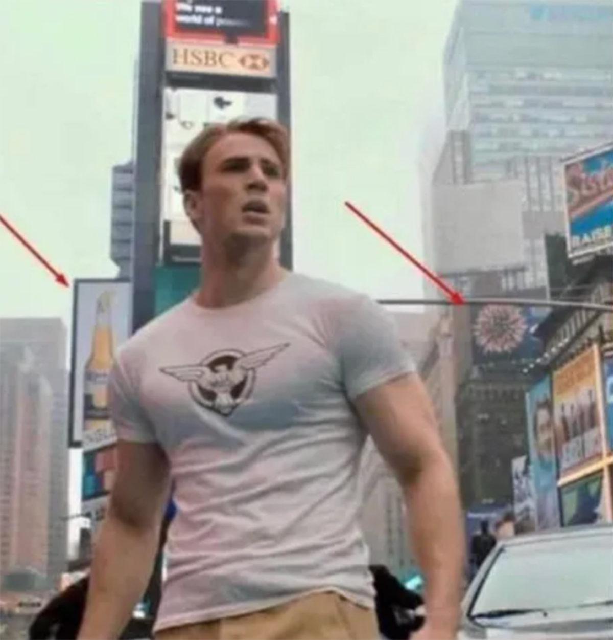 Marvel Hayranlarına Göre İlk Captain America Filmi Koronavirüsü Öngördü