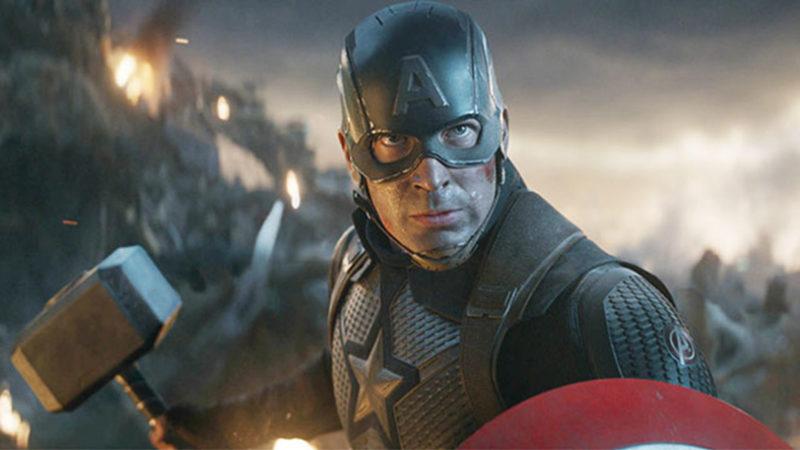Marvel Hayranlarına Göre İlk Captain America Filmi Koronavirüsü Öngördü