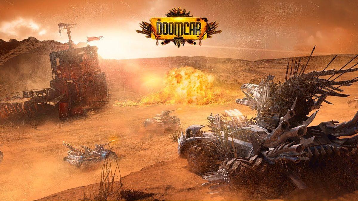 Gelecek Vadetse de Oyunseverleri İkna Edemeyen Mobil Oyun: DoomCar