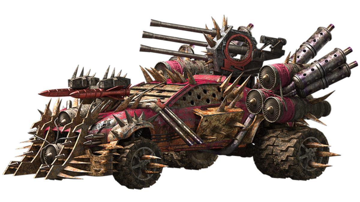 Gelecek Vadetse de Oyunseverleri İkna Edemeyen Mobil Oyun: DoomCar