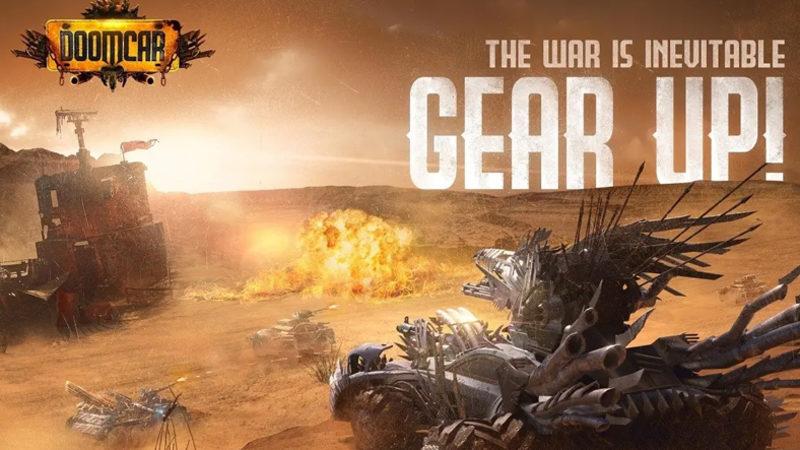 Gelecek Vadetse de Oyunseverleri İkna Edemeyen Mobil Oyun: DoomCar