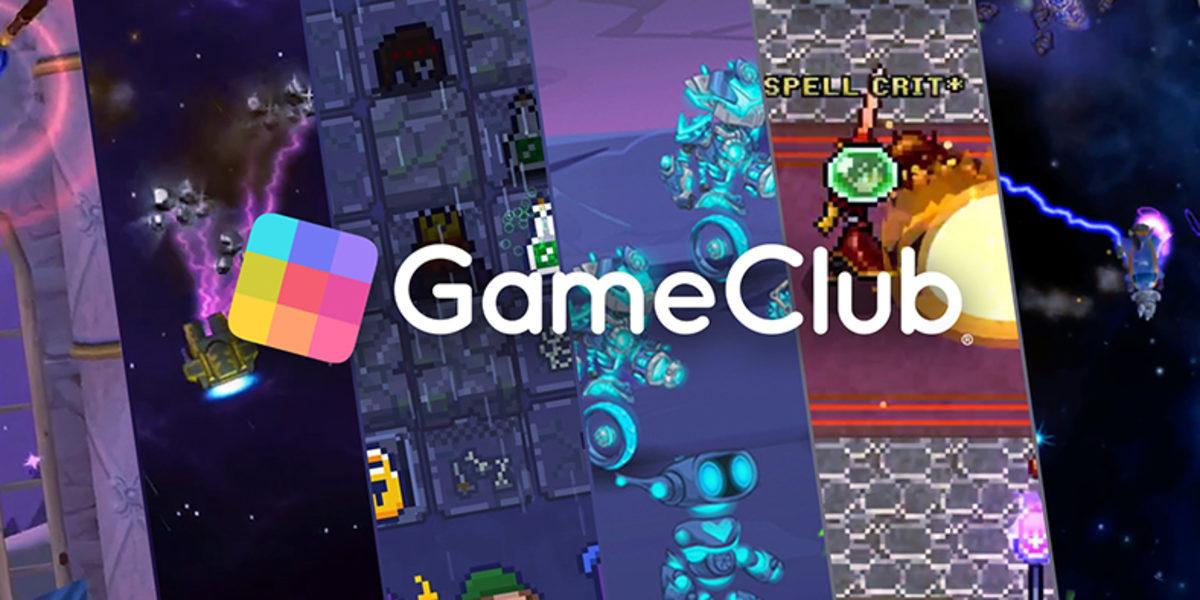 100’ün Üzerinde Klasik Mobil Oyun Barındıran GameClub, Android İçin Yayınlandı