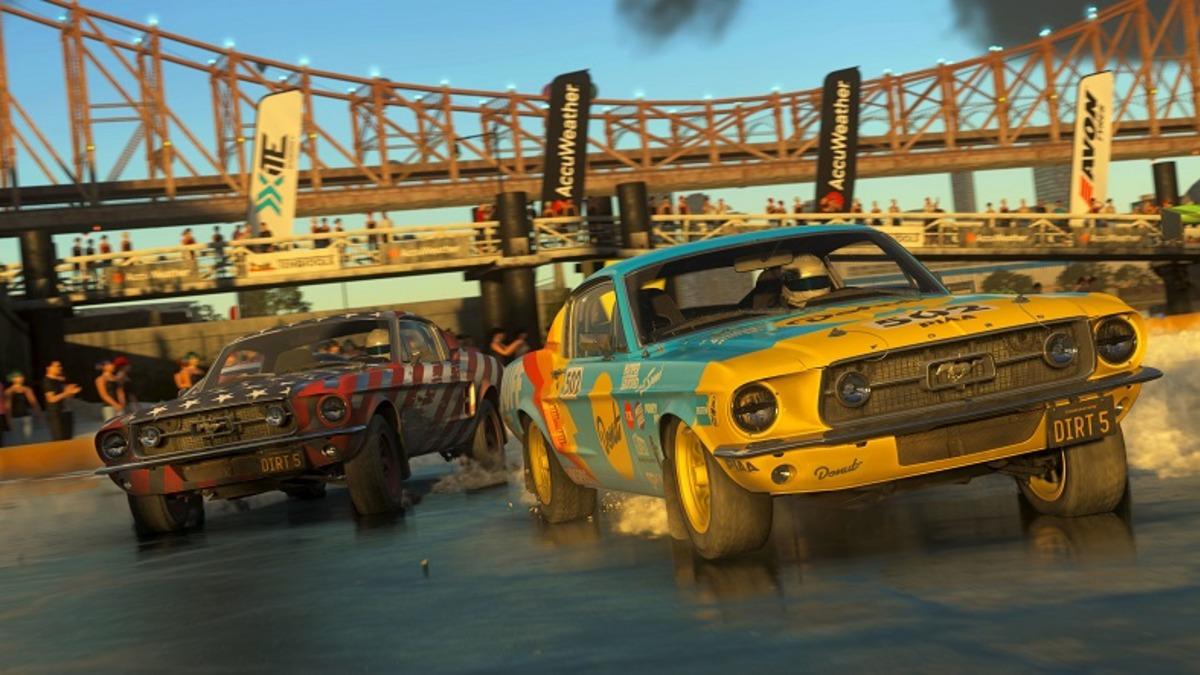 DiRT 5’in Çıkış Tarihi, Kariyer Modu İçin Yayınlanan Yeni Bir Videoyla Duyuruldu