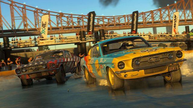 DiRT 5’in Çıkış Tarihi, Kariyer Modu İçin Yayınlanan Yeni Bir Videoyla Duyuruldu