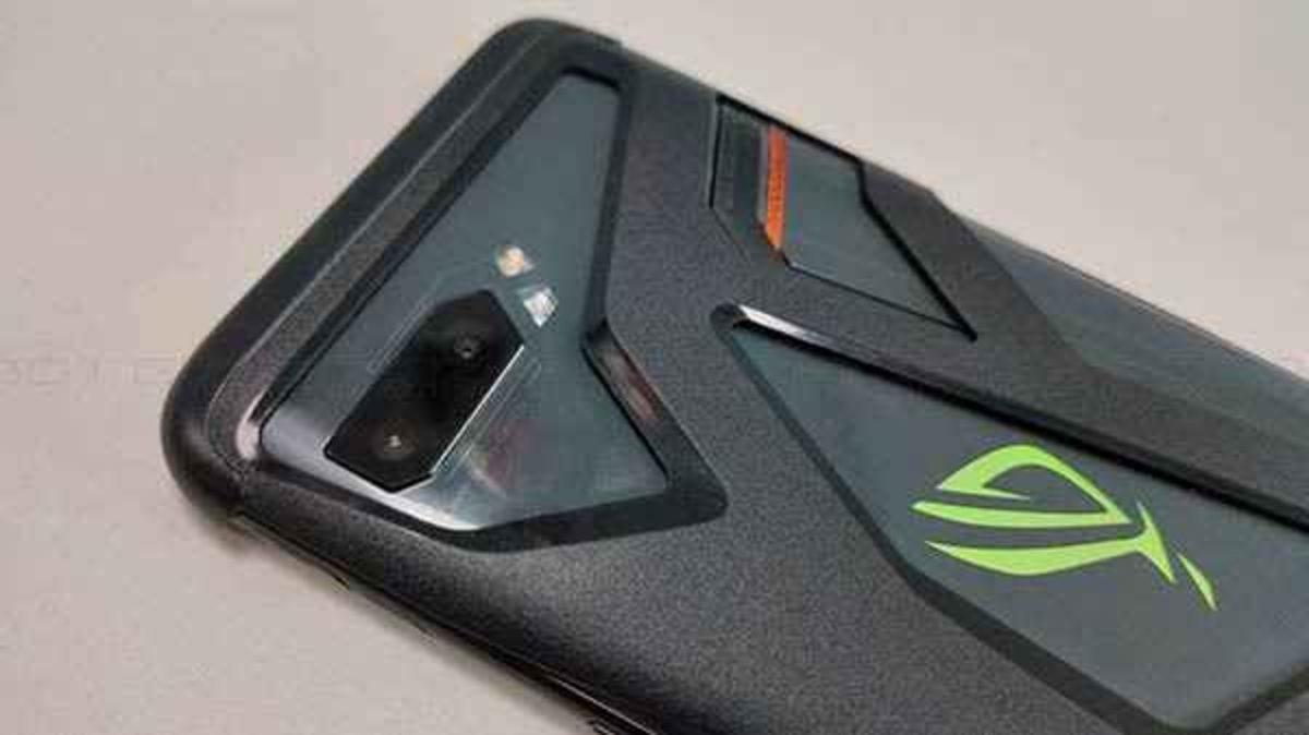 ASUS ROG Phone 3’e Ait Fotoğraflar ve Bir Video Ortaya Çıktı
