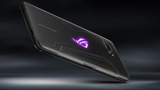 ASUS ROG Phone 3’e Ait Fotoğraflar ve Bir Video Ortaya Çıktı