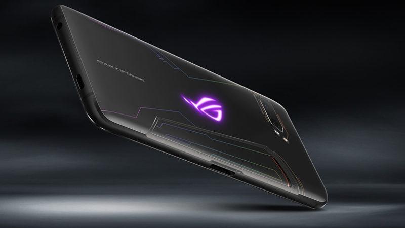 ASUS ROG Phone 3’e Ait Fotoğraflar ve Bir Video Ortaya Çıktı