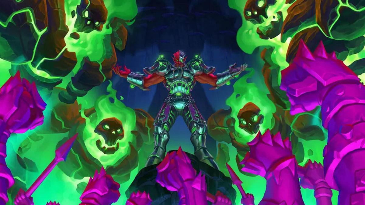 Blizzard, Hearthstone Oyuncularına 5 Bölümlük Yeni Bir Ücretsiz Macera Sundu