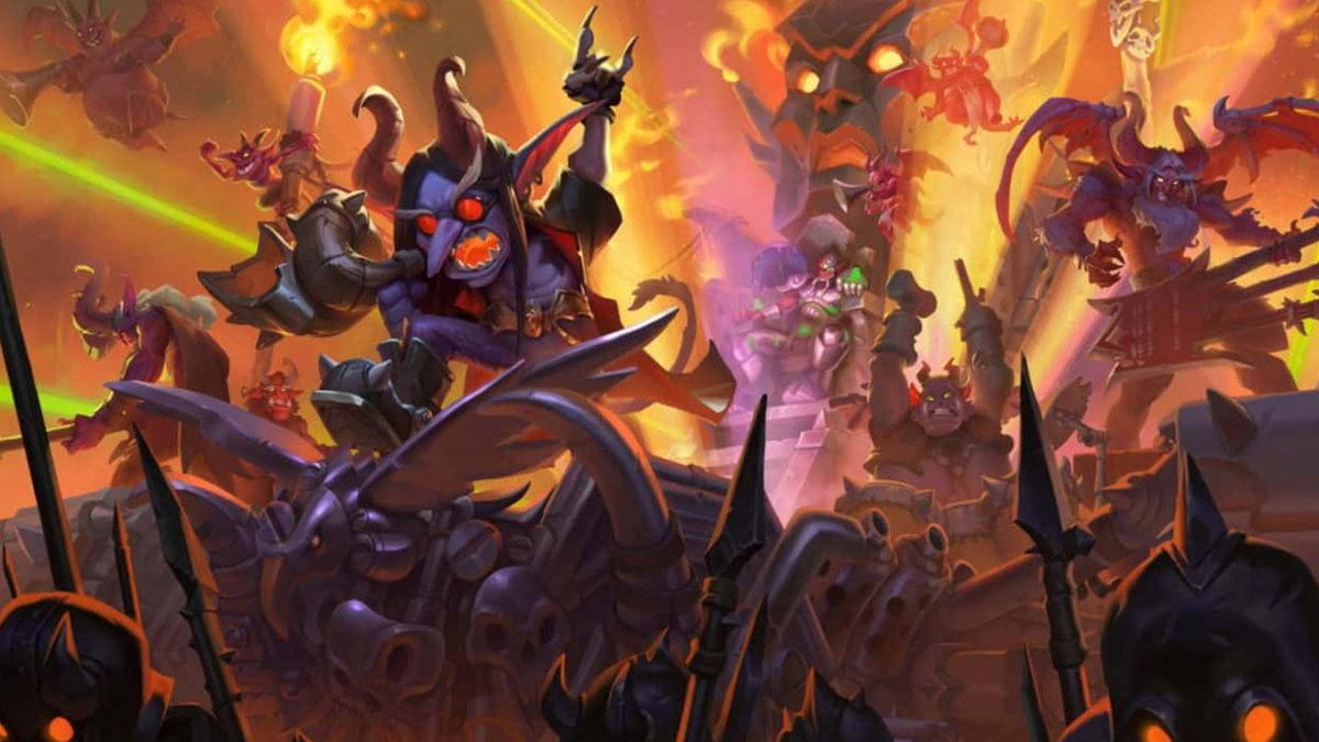 Blizzard, Hearthstone Oyuncularına 5 Bölümlük Yeni Bir Ücretsiz Macera Sundu