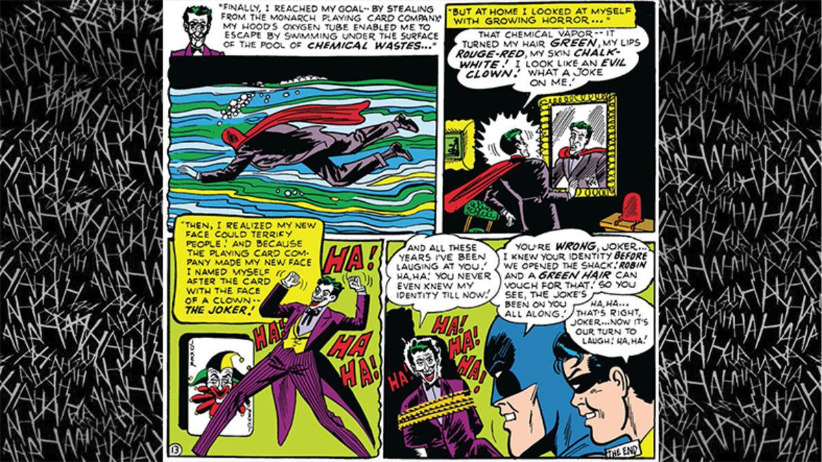 Joker Tarihi: Hikayeleriyle Joker’in Tüm Filmleri ve Çizgi Romanları