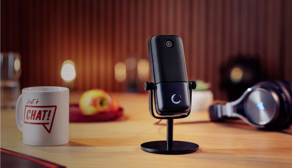 Elgato, Yayıncıların Hedeflendiği İlk USB Mikrofonları Wave 1 ve Wave 3’ü Duyurdu